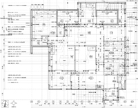 動物病院 実施設計 平面図